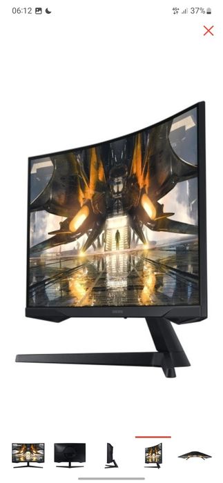 Монитор Samsung Odyssey g5