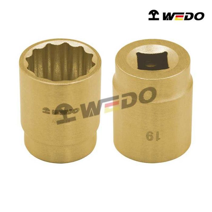 Головки ударные WEDO