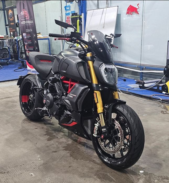 Ducati Diavel 1260 S