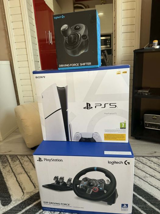 Plesteysan 5 пълен комплект