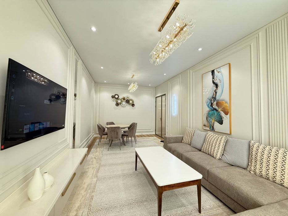 Продаётся 3-х комнатная квартира в ЖК “NRG Qorasuv”