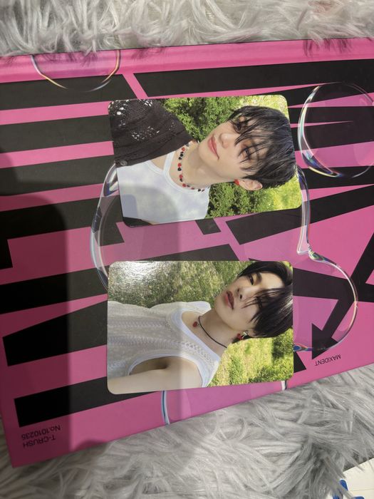Продам официальный альбом MAXIDENT STRAY KIDS