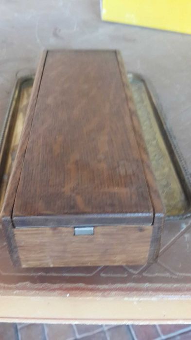 старинный Танометр (антиквариат), США, БЕЗ РТУТИ