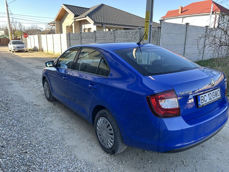 Skoda Rapid An 2020 km 62500