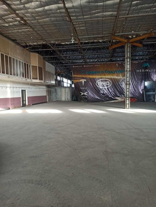 ХХХ Склад 1800 м2 Сергели рн Южная промзона цена 50000 сум