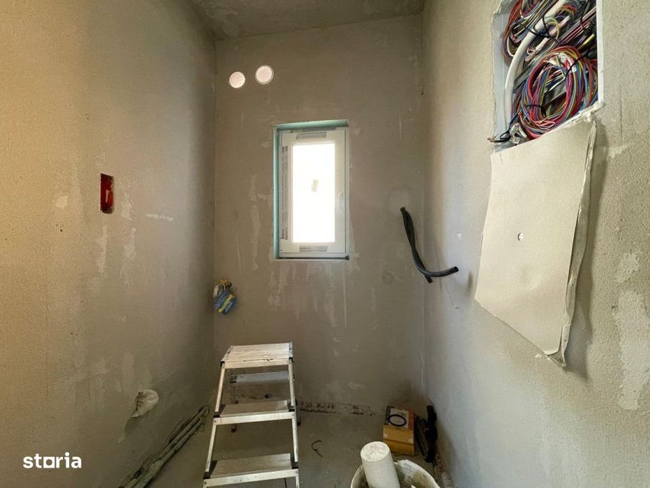 Duplex individual 3 camere Mosnita Noua
