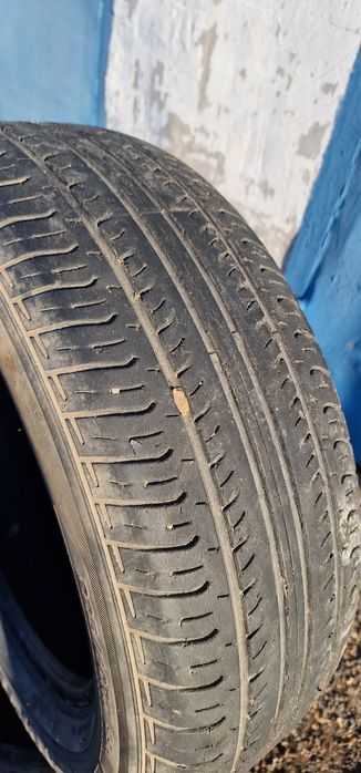 Резина летняя R-17