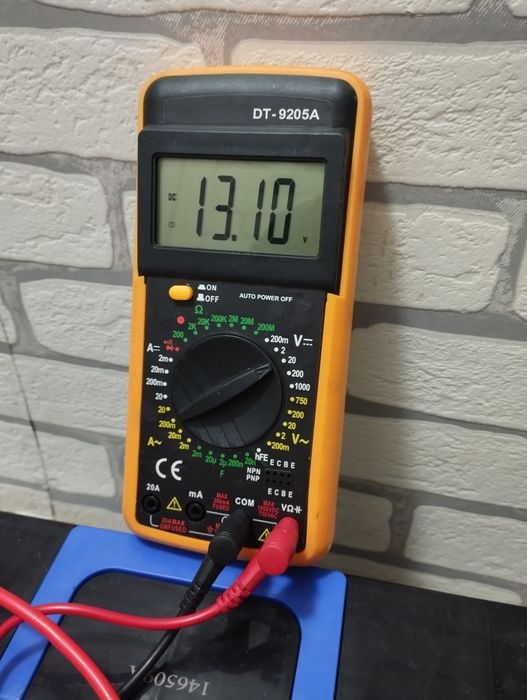 Аккумулятор Барс 100