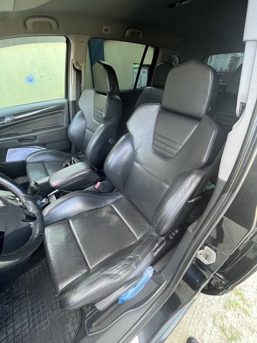 Opel zafira opc 241 cp +gpl