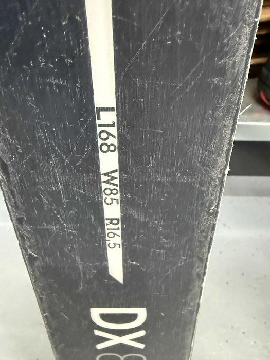 schi kastle dx 85 2023 152, 160 si 168 cm