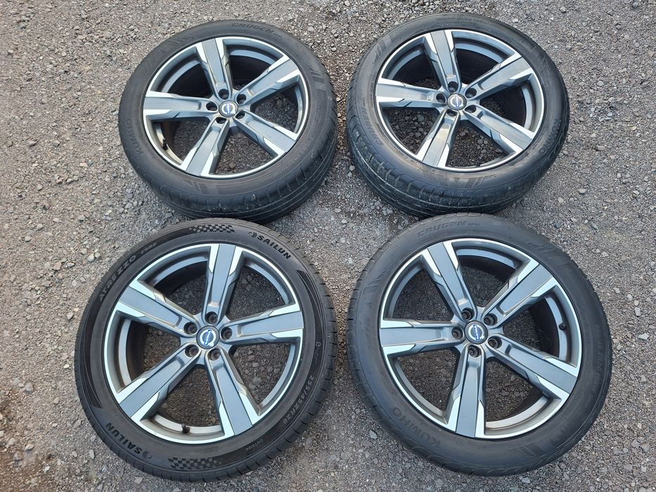 20" VOLVO XC60, V60, S60, XC90 Оригинални джанти Волво 5х108