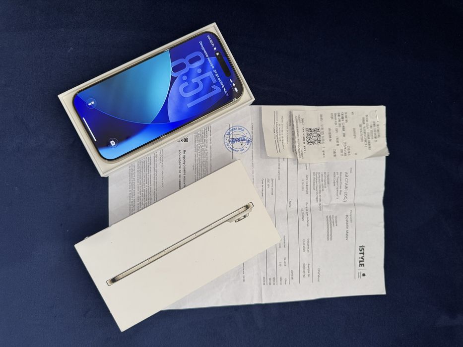 НОВ iphone 17 Air 100%