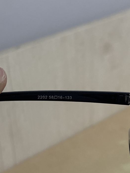 Очки Prada оригинал мужские