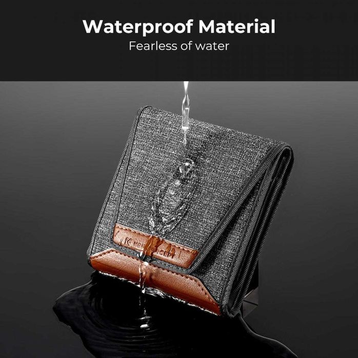 Водоустойчив калъф за филтри K&F Concept