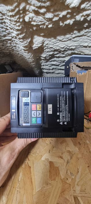 Invertor motor electric  Siemens , Omron , Mitsubishi