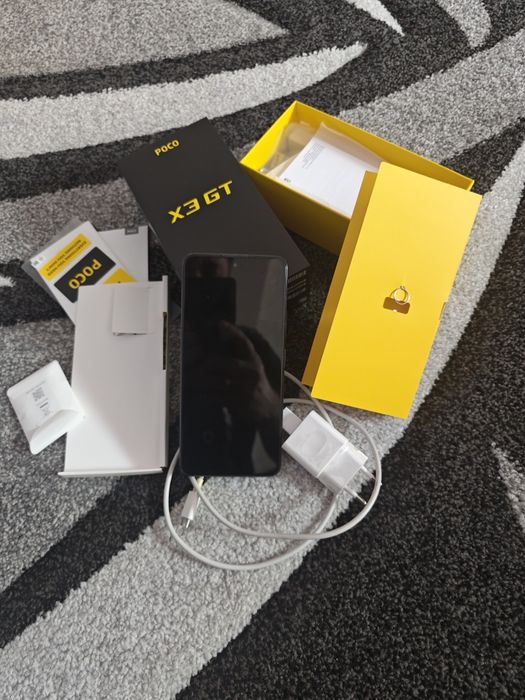 Xiaomi Poco x3 GT