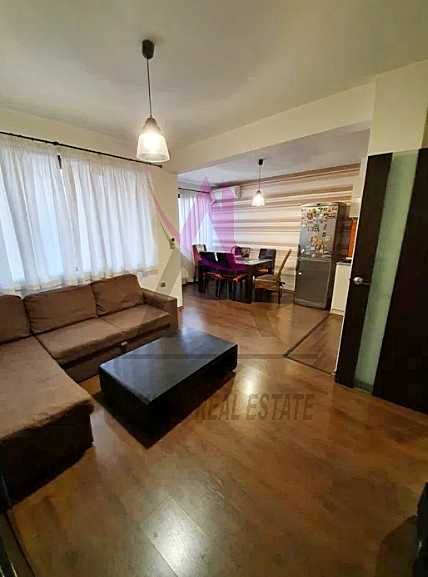 Дава се под наем Двустаен апартамент в Варна, Лятно кино Тракия - 70 кв.м за 375 € - Снимка #1