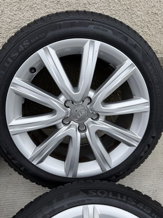 Jante Audi 5x112 R18
