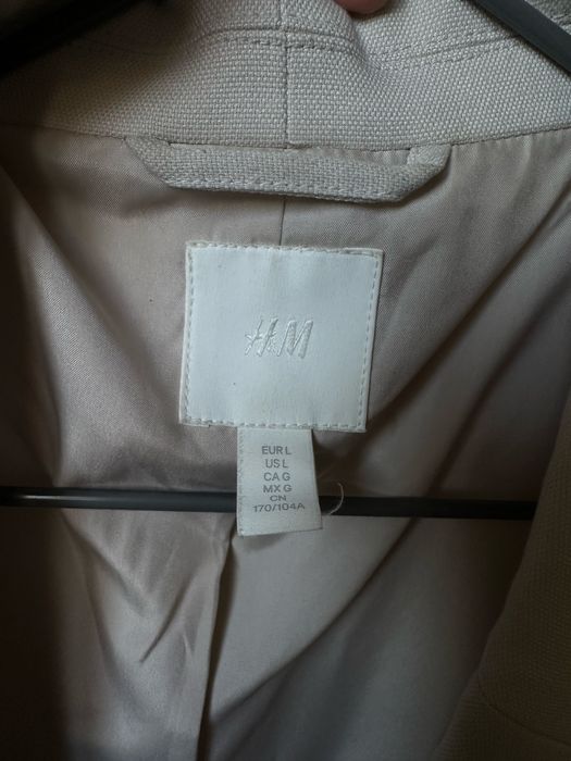 Пиджак женский  бренд H&M