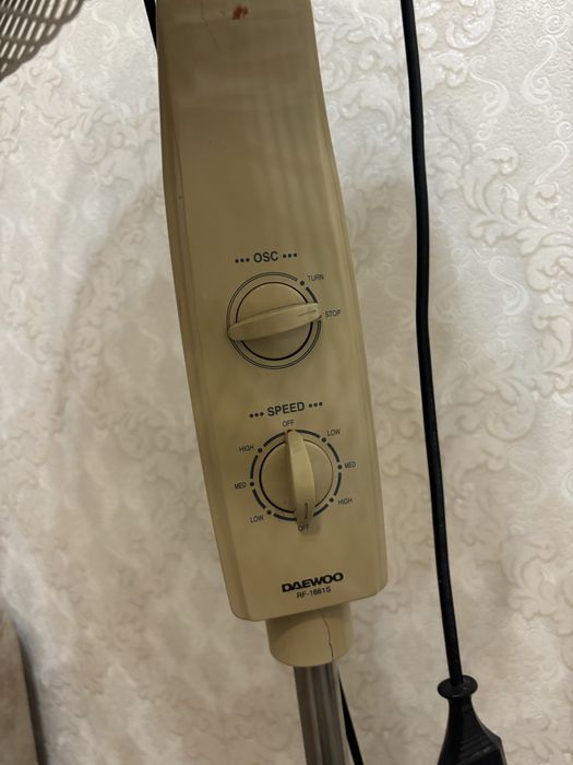 Продам мощный Вентилятор