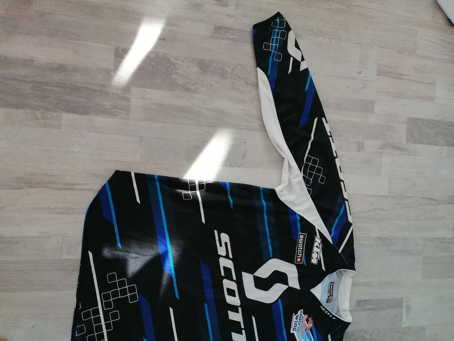 Мото Крос Екип, Блуза
