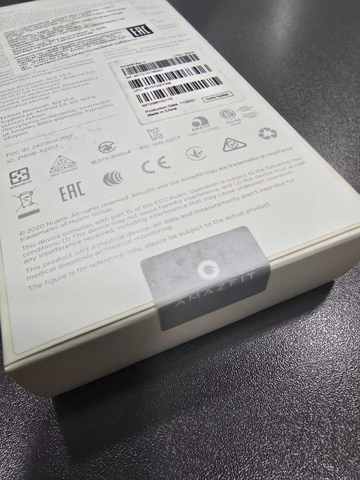 Смарт-часы Amazfit Bip U