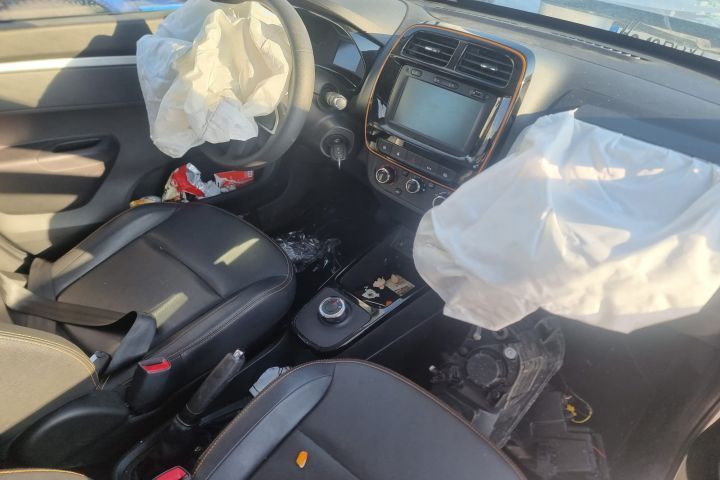 Scaun bancheta spate Dacia Spring 1 [2021 - 2023] 4DB401, 27.5 kwH