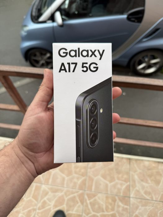 Samsung Galaxy A17 5G 128 Gb Sigilat Nou (dezmembrez telefoane)