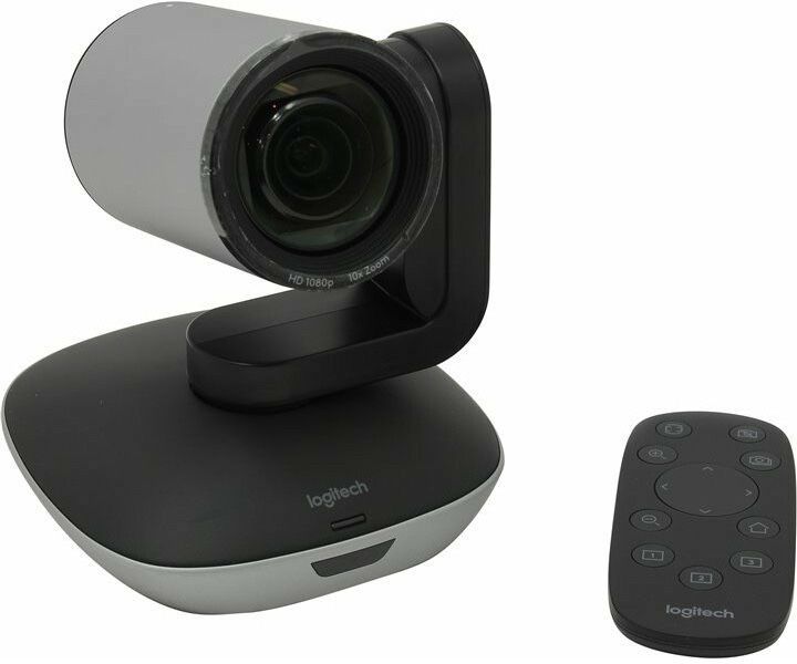 Logitech PTZ Pro 2 вебкамера