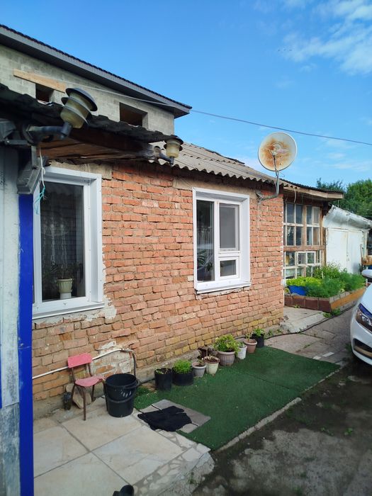 Продам дом и участок