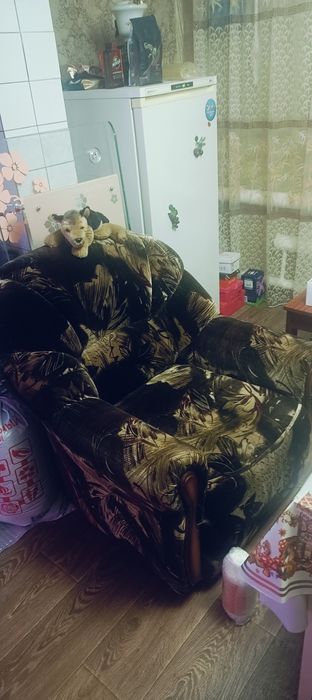 даром мягкий уголок