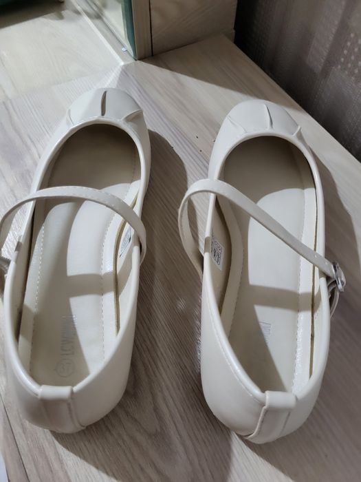 Школьные туфельки для девочек