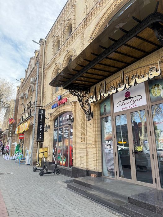 Tayyor biznes sotiladi — kosmetologiya markazi