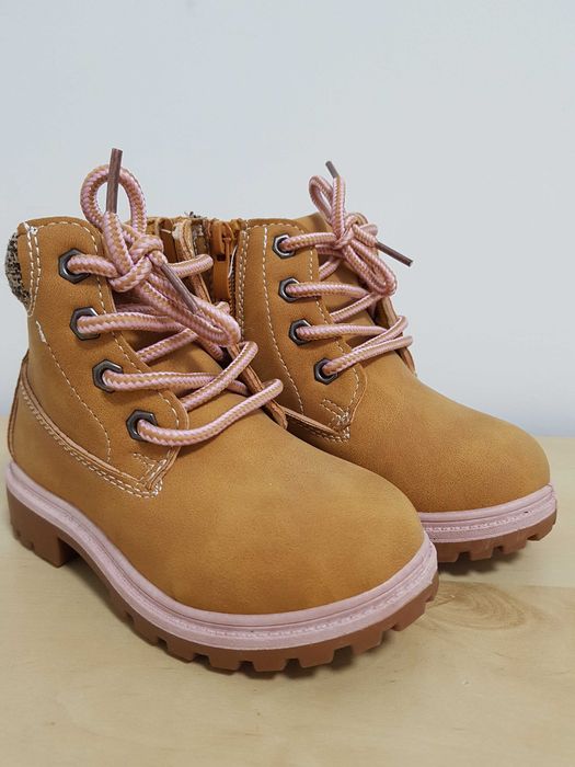 Детски зимни боти (размер 26)