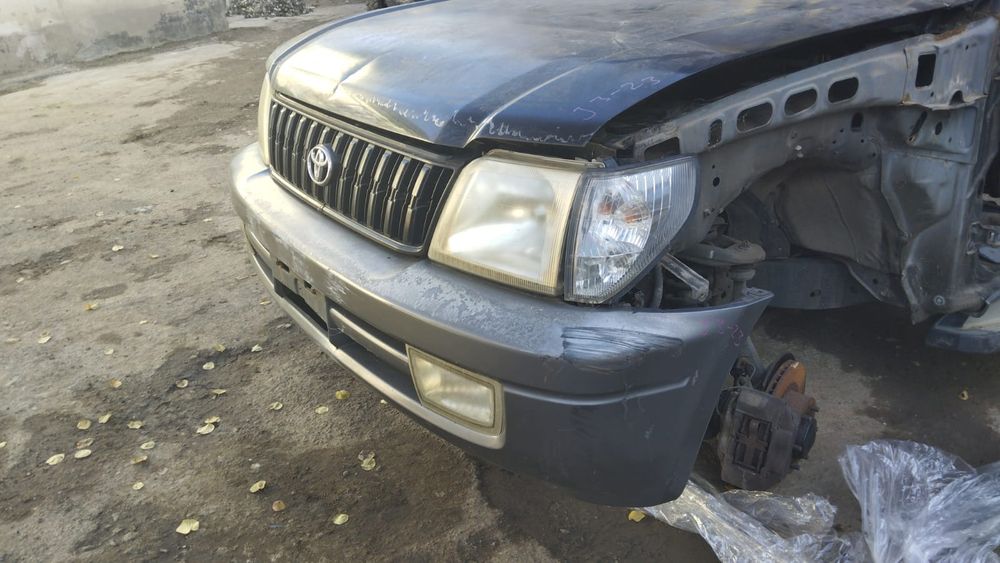 Авторазбор Land cruiser Prado 95