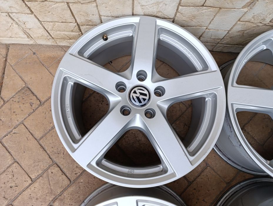 Алуминиеви джанти за Фолксваген 5х120 18 Каравеле,Транспортер,Мултиван