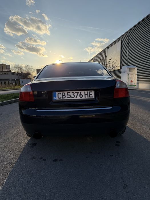 Audi A4  B6, 2003