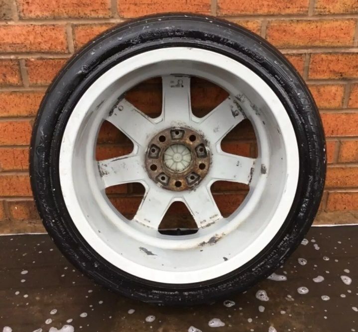 Roată de Rezervă BMW-Jantă Standard R16+Cauciuc Michelin 215/55 R16