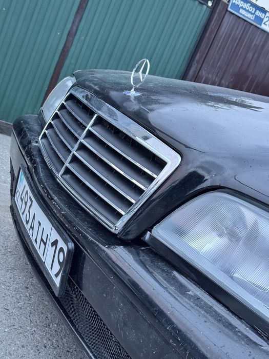 Продам Mercedes-Benz c280 год1995