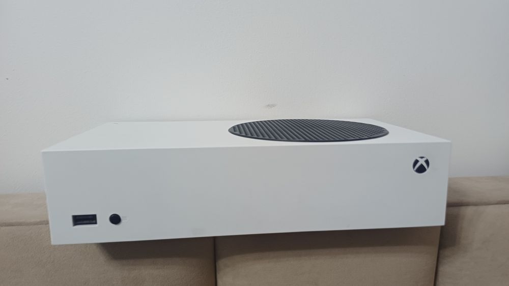 Xbox series s в идеальном