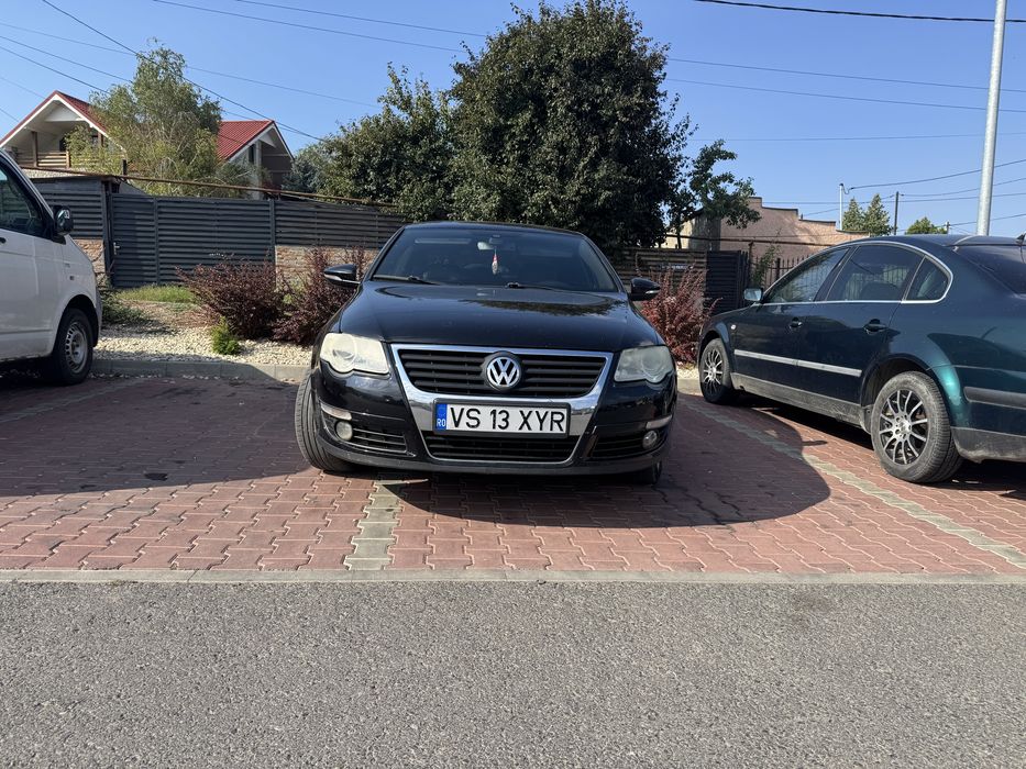 Volkswagen Passat 2009 diesel, 3.773 € — imagine 1