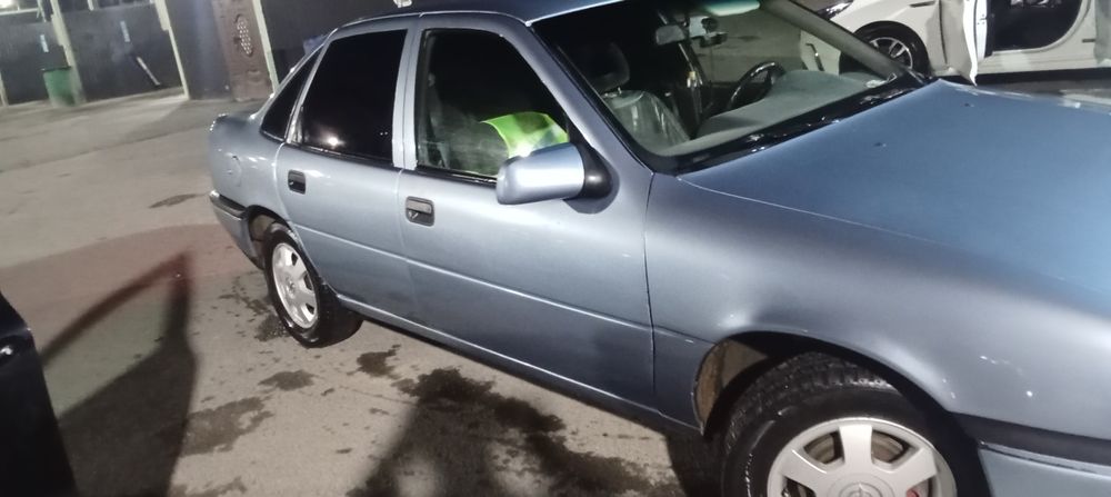 Опель вектра автомат 1.8