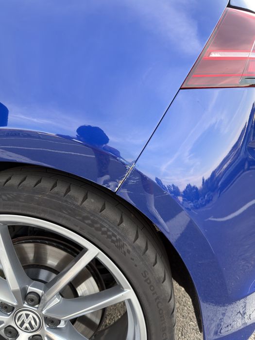Volkswagen Golf 7 R