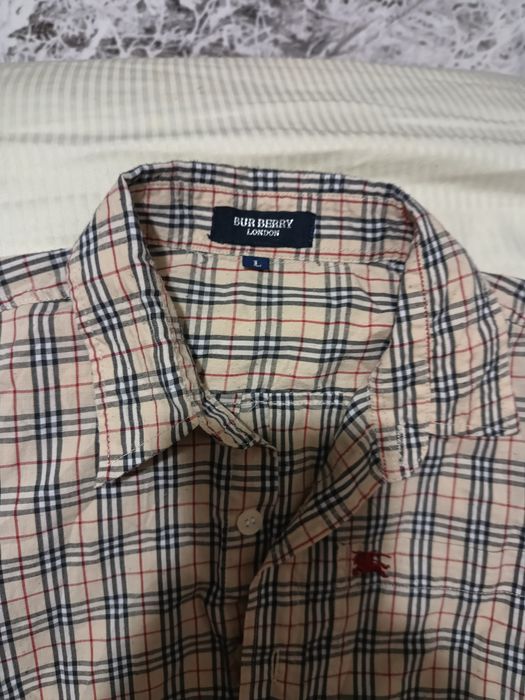 Cămașă copii Burberry 10-12 ani