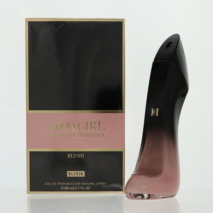 Оригинал Carolina Herrera Good Girl Blush Elixir 80 мл