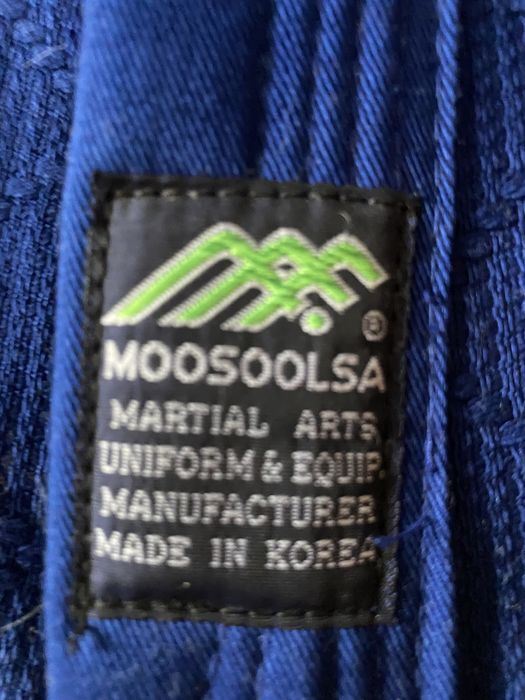 Продам кимоно Moosoolsa