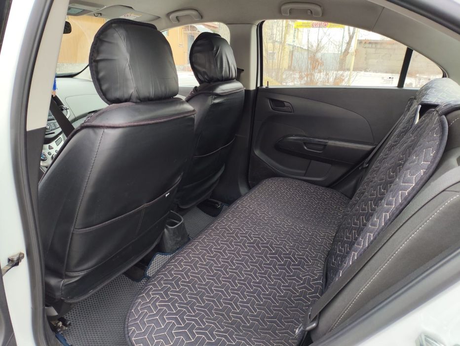 Продам шевроле авео