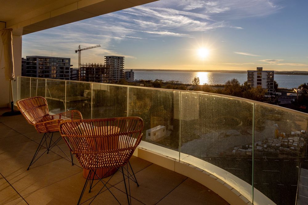 Aparthotel Mamaia Nord lângă LOFT - Velora apartments