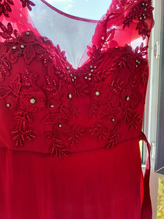 Красивые вечерние платья