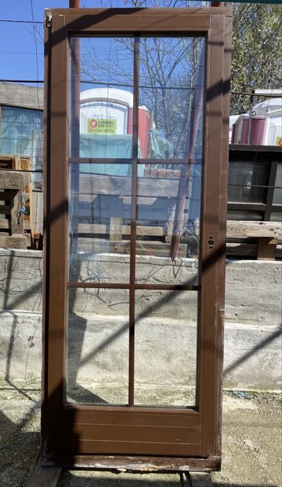 FERESTRA CASA LEMN TERMOPAN Germania  termopan 9 Buc Garantie